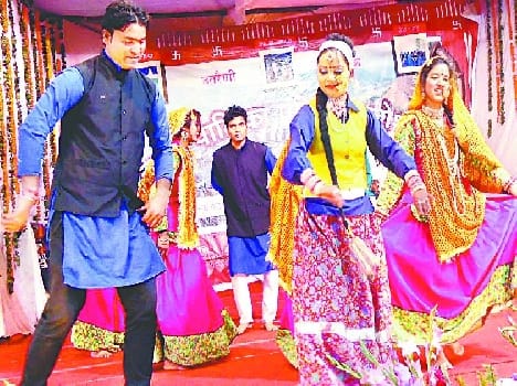 Uttarayani fair in Bageshwar